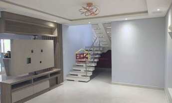 Imagem 3: Sobrado com 3 dormitórios à venda, 252 m² por R$ 1.435.000,00 - Condomínio Terras do Vale