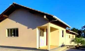 Imagem 4: Casa em Imbituba, no bairro Alto Arroio á 500 metros até a lagoa de Ibiraquera