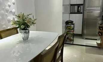 Imagem 3: Apartamento para venda tem 65 metros quadrados com 2 quartos