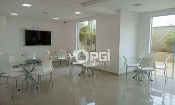 Imagem 3: Apartamento com 1 dormitório para alugar, 44 m² por R$ 1.671,26/mês - Jardim Nova Aliança