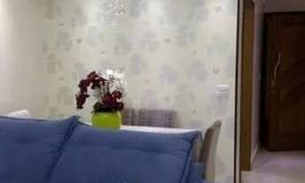 Imagem 3: Apartamento LINDO com 2 dormitórios à venda, 75 m² - Vila Pires - Santo André/SP