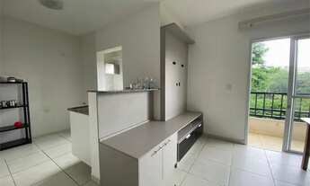 Imagem 4: Apartamento com 2 dormitórios para alugar, 58 m² por R$ 2.140/mês - Jardim Itália - Jundia