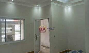 Imagem 4: Casa com 3 dormitórios à venda, 127 m² por R$ 660.000,00 - Jardim Santa Maria - Jacareí/SP