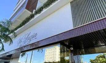 Imagem 2: Apartamento com 3 dormitórios à venda, 89 m² por R$ 650.000,00 - Praia João Rosa - Biguaçu