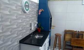 Imagem 2: Casa em Condomínio para alugar em Cidade Jardim - Caraguatatuba