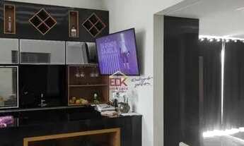 Imagem 2: Casa com 3 dormitórios à venda, 180 m² por R$ 999.000,00 - Condomínio Terras do Vale - Caç