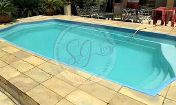 Imagem 2: Ótima Casa com 03 Quartos, Piscina e Área Gourmet no Bairro Jardim Arco Íris