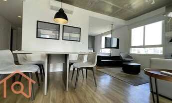 Imagem 7: Loft com 1 dormitório para alugar, 70 m² por R$ 8.020,00/mês - Cidade Monções - São Paulo