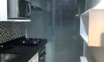 Imagem 5: Apartamento com 2 dormitórios para alugar, 61 m² por R$ 3.500,00/mês - Bethaville I - Baru