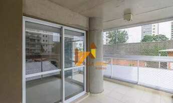 Imagem 3: Apartamento com 3 dormitórios para alugar, 158 m² por R$ 6.472,00/mês - Campestre - Santo