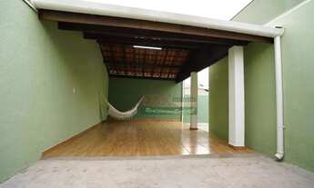 Imagem 2: Casa com 3 dormitórios à venda, 218 m² por R$ 650.000,00 - Alto São Pedro - Taubaté/SP