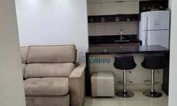 Imagem 4: Apartamento com 3 dormitórios para alugar, 86 m² por R$ 4.050,00/mês - Residencial Art&amp