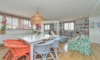 Imagem 7: Apartamento para Aluguel - Higienópolis, 4 Quartos, 600 m2