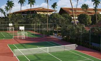 Imagem 4: Casa bangalô no cupe beach living - 217m² com piscina privada