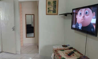 Imagem 5: Vende apartamento 1 dorm Vila Caiçara 150 MIL, - COD 2206