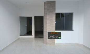 Imagem 3: 3 Quartos 1 Suíte e Top -Na Av. Ayrton Sena- Bem Próxima ( 240Mil ) = Casa com Alto Padrão