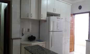 Imagem 2: Casa padrão à venda, 3 quartos, 1 suíte, 4 vagas, Santos Dumont - Uberaba/MG