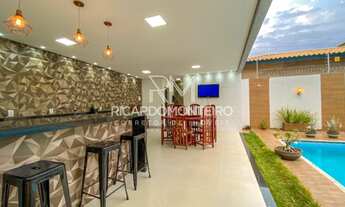 Imagem 2: Casa a venda na região sul de Palmas, com 3 quartos, sendo 1 suíte master