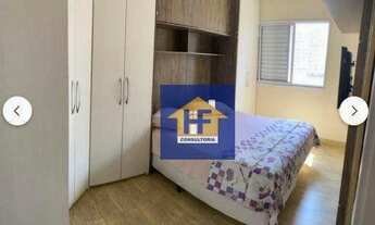 Imagem 6: Apartamento com 2 dormitórios à venda, 68 m² por R$ 570.000,00 - Tatuapé - São Paulo/SP