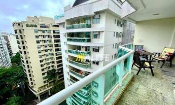 Imagem 3: Apartamento com 3 dormitórios à venda, 118 m² por R$ 950.000,00 - Icaraí - Niterói/RJ