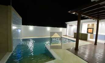 Imagem 5: Casa de bom gosto com piscina e com treis quartos em saquarema- nova e linda