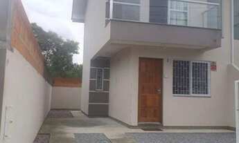 Imagem 2: Sobrado com 2 dormitórios à venda, 60 m² por R$ 266.000,00 - Nova Palhoça - Palhoça/SC