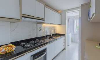 Imagem 3: Apartamento semimobliado Central