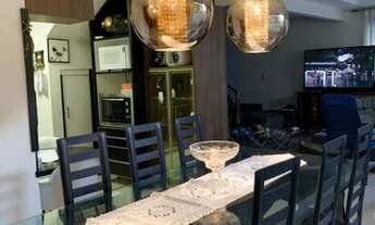 Imagem 6: Casa de condomínio sobrado para venda com 3 quartos no melhor do Parque Anhanguera - Goiân