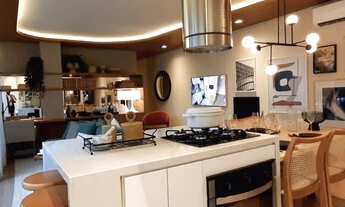 Imagem 6: Apartamento para venda com 71m² com 3 quartos, 1 suítes com Lavabo - Brooklin - São Paulo