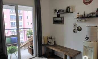 Imagem 6: Apartamento com 3 dormitórios à venda, 66 m² por R$ 593.000,00 - Vila Guarani (Z Sul) - Sã