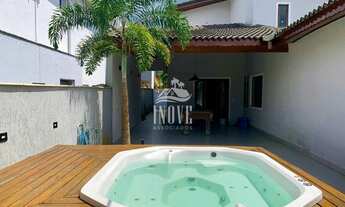 Imagem: Casa à venda, 4 quartos, 4 suítes, Morada