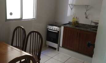 Imagem 5: Kitnet Mobiliada