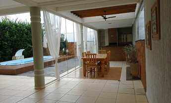 Imagem 4: Sobrado em região do lago