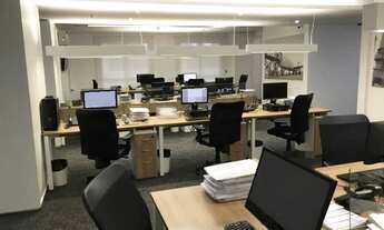 Imagem 3: Locação Conjunto Comercial Sao Paulo Vila Olimpia Ref: 6445