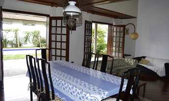 Imagem 7: 524 m² com 7 dormitórios sendo 2 suítes em terreno de 980 m² no melhor local do Jardim das