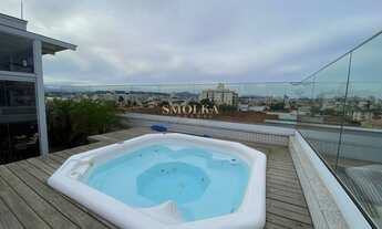 Imagem 3: Cobertura para venda possui 150 metros quadrados com 2 quartos em Abraão - Florianópolis