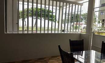 Imagem 7: Vendo apart mobiliado financiável a menos de 50 m da praia em Piúma-ES