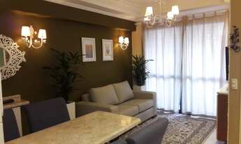 Imagem 2: Flat para Aluguel 1 Quarto 1 Vaga 35m²