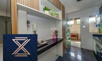 Imagem 3: Apartamento com 2 dormitórios à venda, 79 m² por R$ 400.000 - Santa Amélia - Belo Horizont