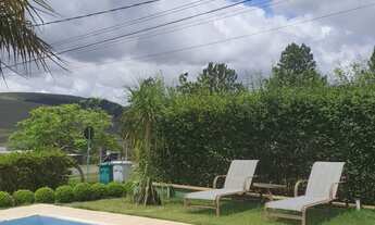 Imagem 2: Casa mobiliada no Alphaville