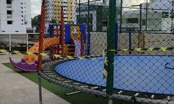 Imagem 4: Apartamento para venda com 123 metros quadrados com 3 quartos em Manaíra - João Pessoa - P