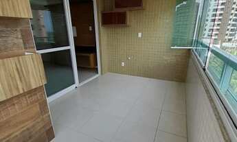 Imagem 2: Apartamento 2/4 sendo 1 suíte - Armação