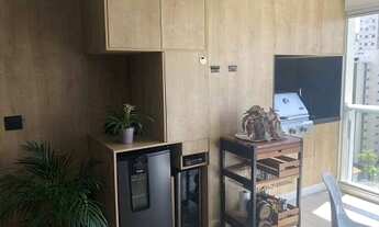 Imagem 3: Apartamento para venda com 70 metros quadrados com 1 quarto em Cidade Monções - São Paulo