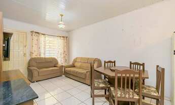 Imagem 6: Casa térrea à venda, 3 quartos, 2 vagas, 62 m² - Vila Vicente Macedo - Piraquara/PR