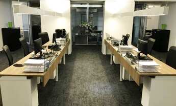 Imagem 4: Locação Conjunto Comercial Sao Paulo Vila Olimpia Ref: 6445