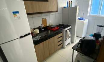 Imagem 3: Apartamento para aluguel com 50 metros quadrados com 2 quartos em Cabo Branco - João Pesso