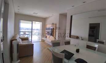 Imagem 3: Apartamento - Jardim Aquarius - Residencial Portal da Vila - 77m² - 3 Dormitórios