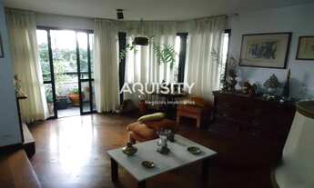 Imagem: Apartamento à venda 138mt2 Brooklin 4 dormitórios