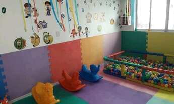 Imagem 5: Apartamento térreo para venda tem 60 metros quadrados com 3 quartos