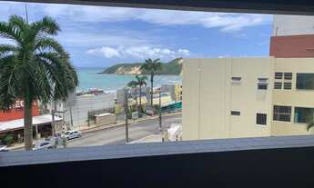 Imagem 6: Alugo por diária Apto mobiliado para até 5 pessoas de frente para o Mar em Ponta Negra, 1